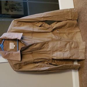 Loft Utility Jacket